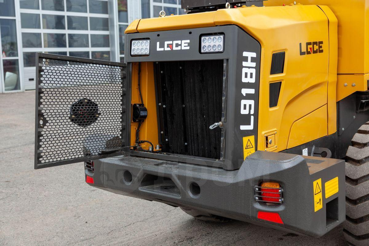 Новый Колёсный погрузчик SDLG (LGCE) 918: фото 11 Новый Колёсный погрузчик SDLG (LGCE) 918: фото 11