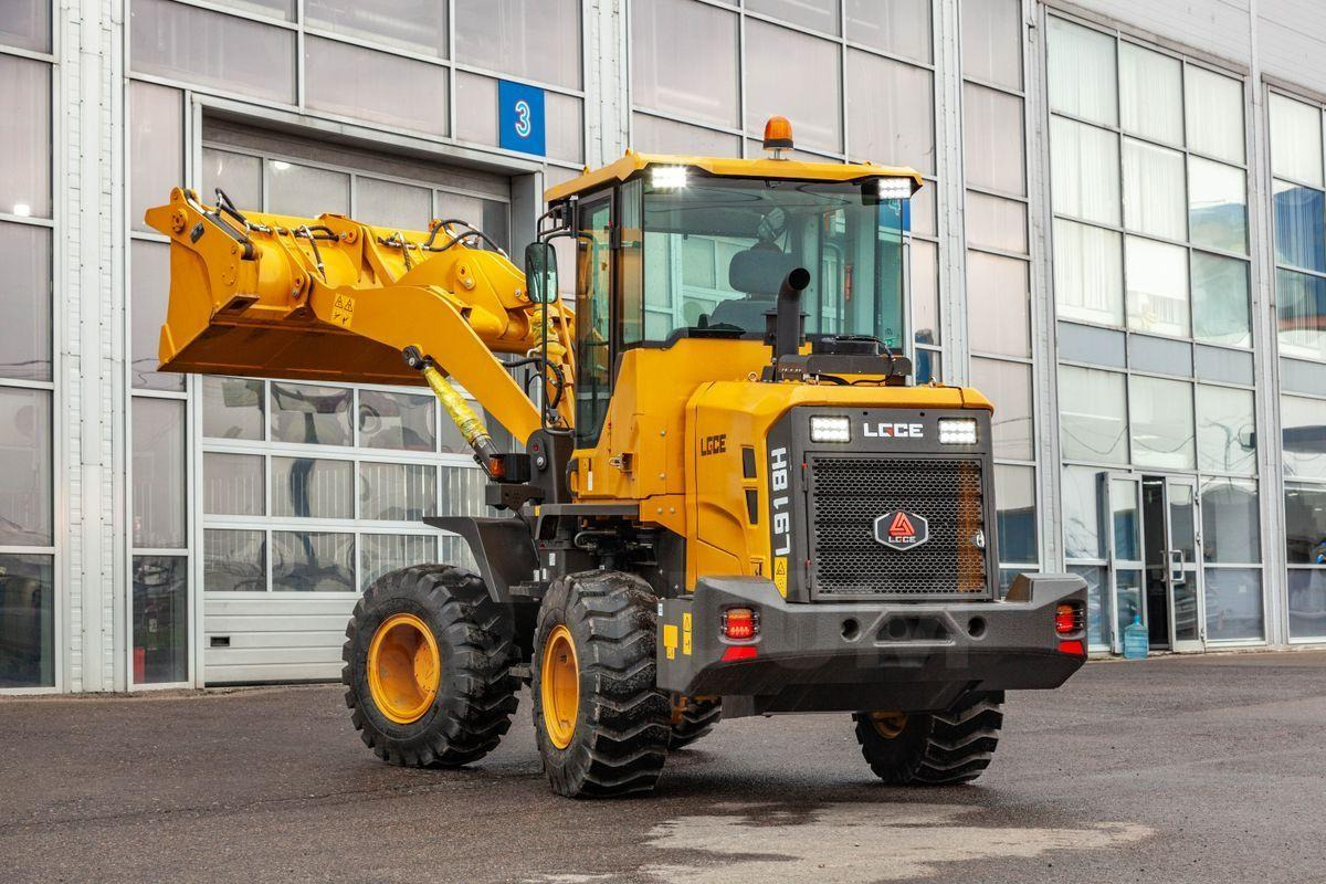 SDLG (LGCE) 918 - Колёсный погрузчик: фото 4 SDLG (LGCE) 918 - Колёсный погрузчик: фото 4