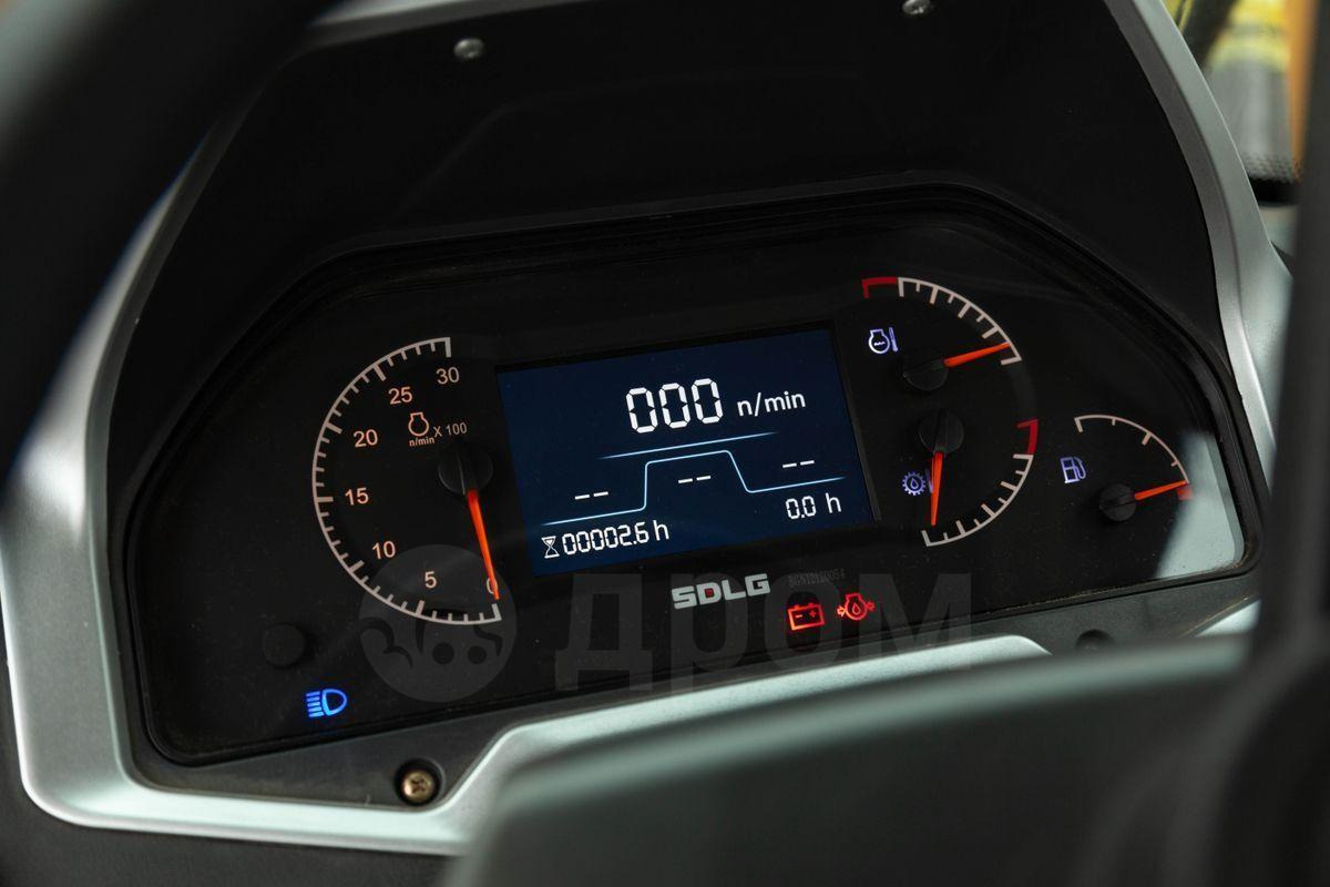 Новый Колёсный погрузчик SDLG (LGCE) 918: фото 9 Новый Колёсный погрузчик SDLG (LGCE) 918: фото 9