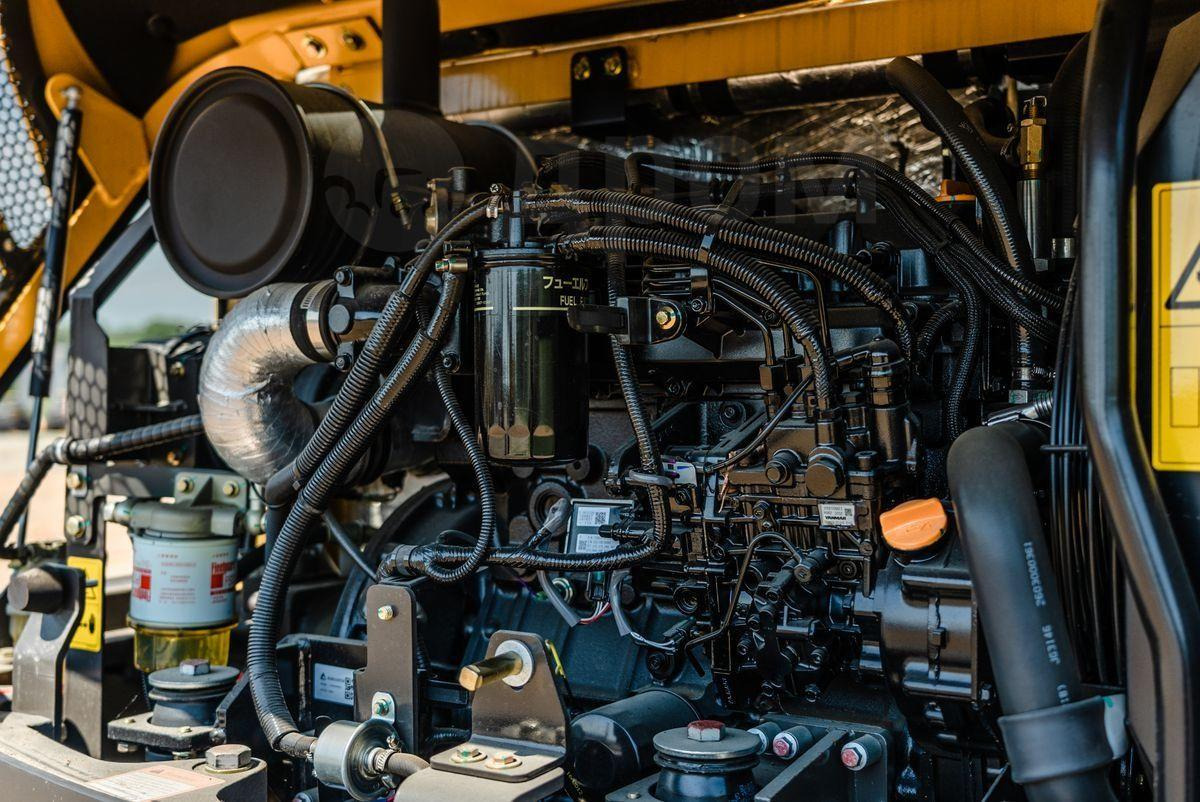 Новый Колёсный экскаватор SDLG (LGCE) E765F: фото 20