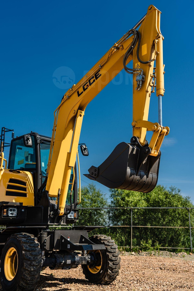 Новый Колёсный экскаватор SDLG (LGCE) E765F: фото 11