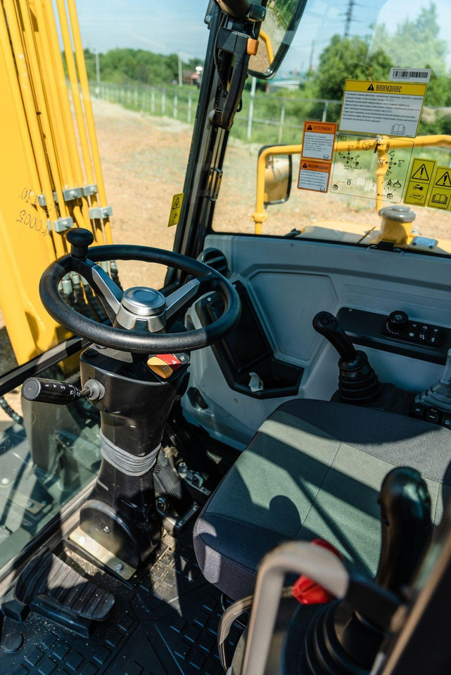 Новый Колёсный экскаватор SDLG (LGCE) E765F: фото 14