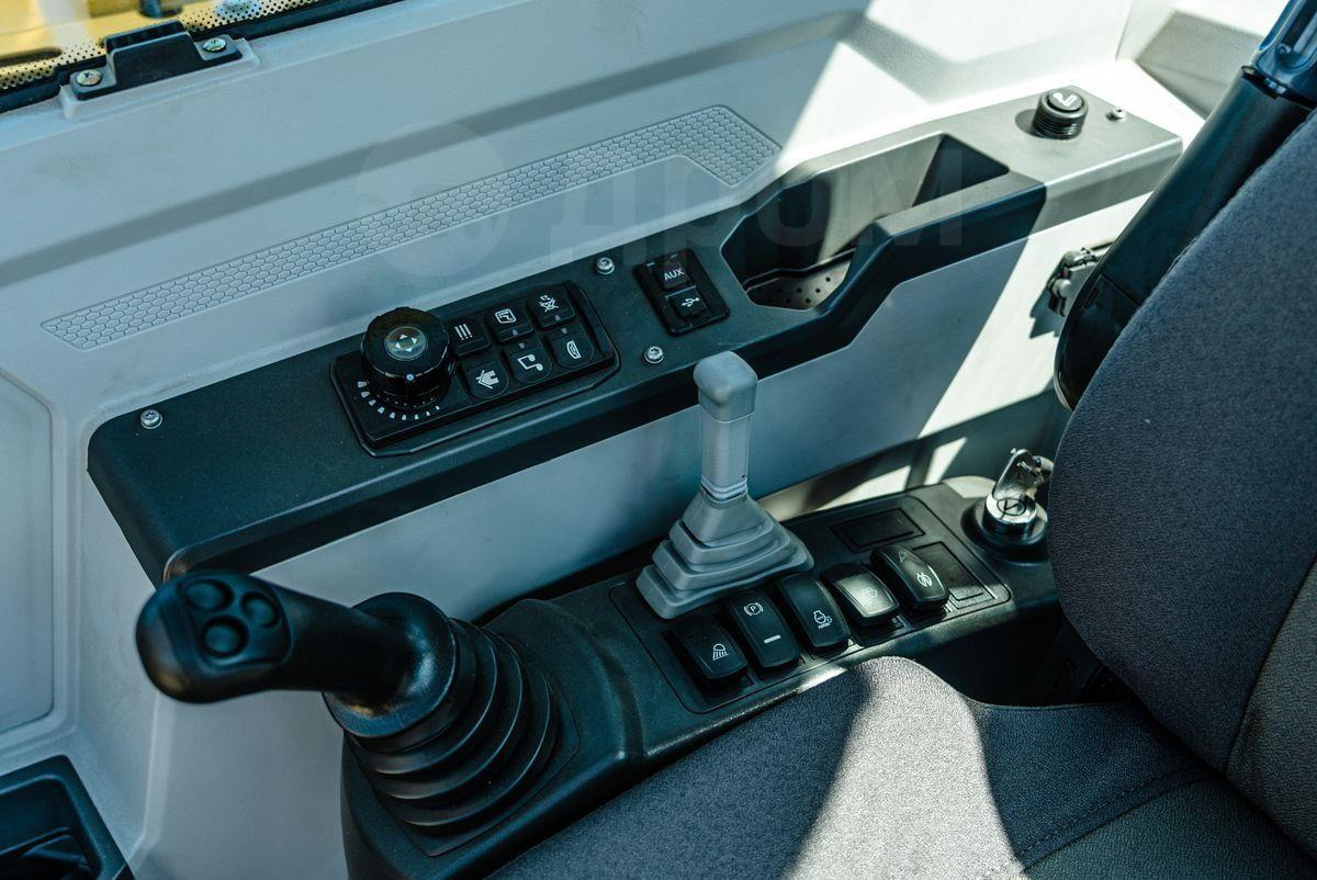 Новый Колёсный экскаватор SDLG (LGCE) E765F: фото 15