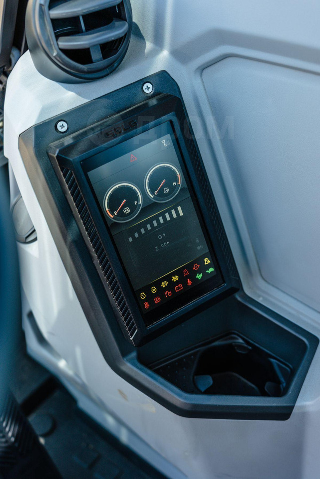 Новый Колёсный экскаватор SDLG (LGCE) E765F: фото 17