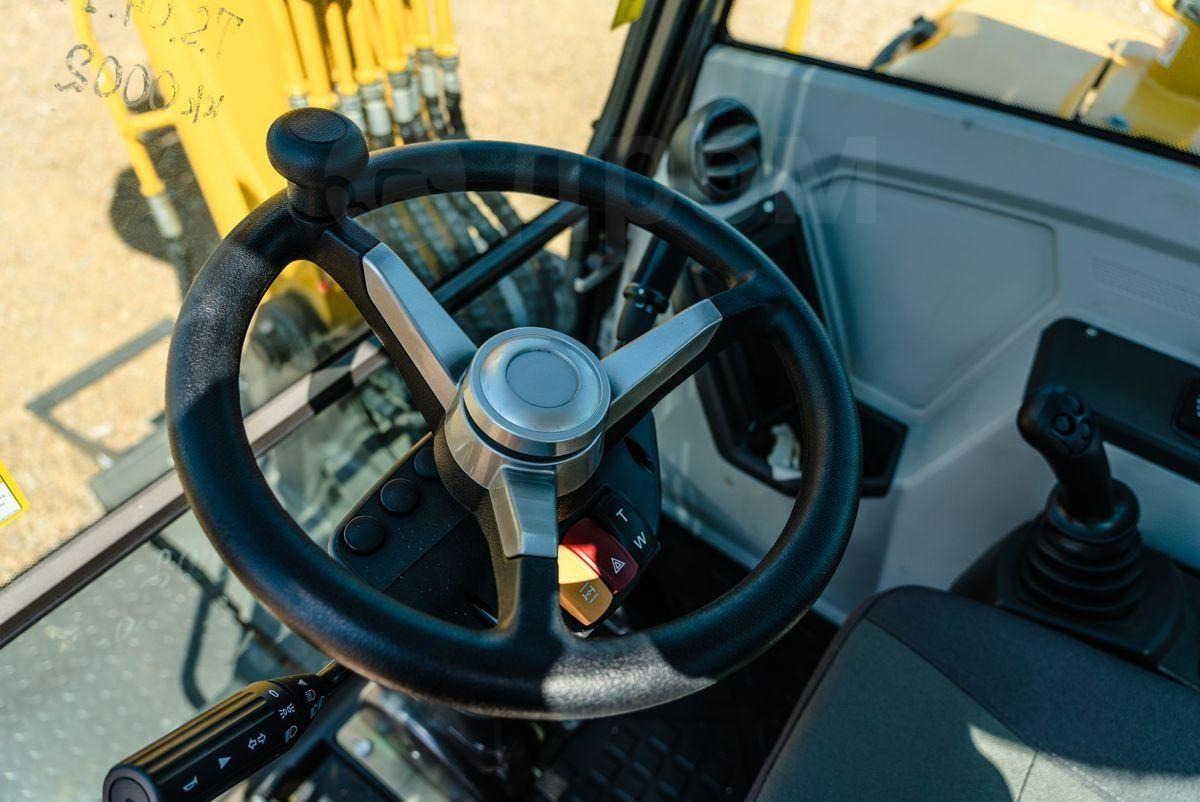 Новый Колёсный экскаватор SDLG (LGCE) E765F: фото 16