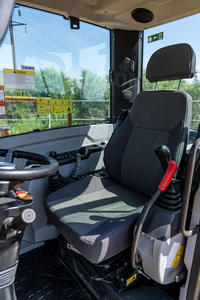 Новый Колёсный экскаватор SDLG (LGCE) E765F: фото 13