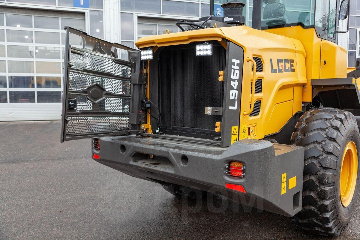 SDLG (LGCE) L946H - Колёсный погрузчик: фото 4 SDLG (LGCE) L946H - Колёсный погрузчик: фото 4