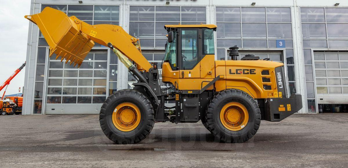 SDLG (LGCE) L946H - Колёсный погрузчик: фото 3 SDLG (LGCE) L946H - Колёсный погрузчик: фото 3