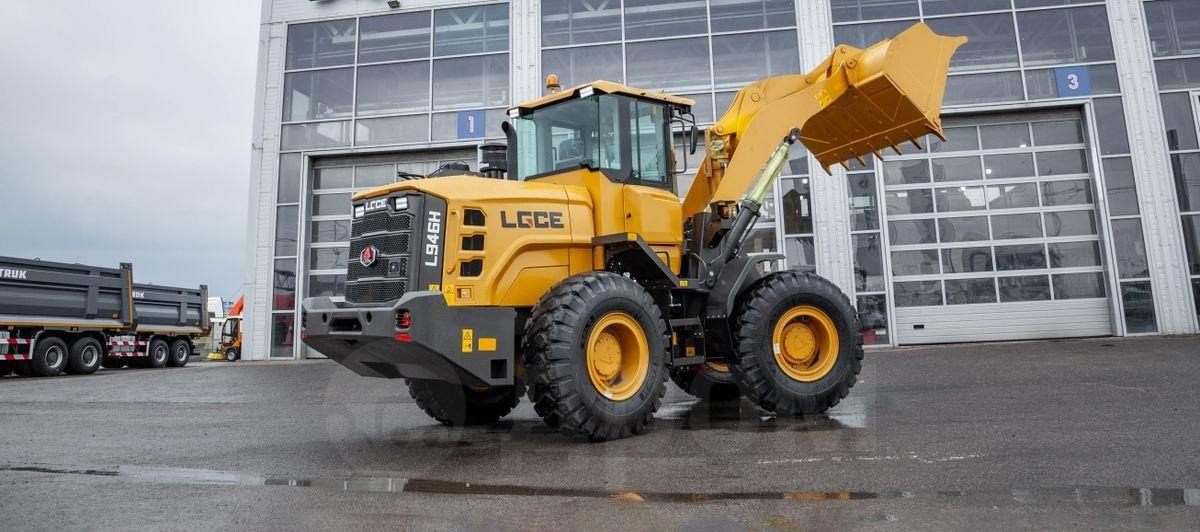 SDLG (LGCE) L946H - Колёсный погрузчик: фото 1 SDLG (LGCE) L946H - Колёсный погрузчик: фото 1