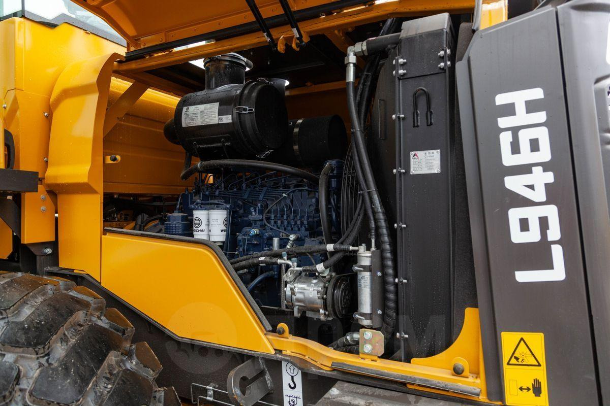 SDLG (LGCE) L946H - Колёсный погрузчик: фото 5 SDLG (LGCE) L946H - Колёсный погрузчик: фото 5