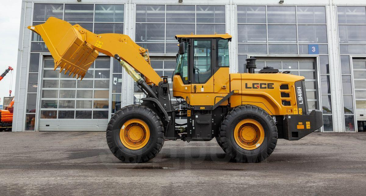 SDLG (LGCE) L946H - Колёсный погрузчик: фото 2 SDLG (LGCE) L946H - Колёсный погрузчик: фото 2