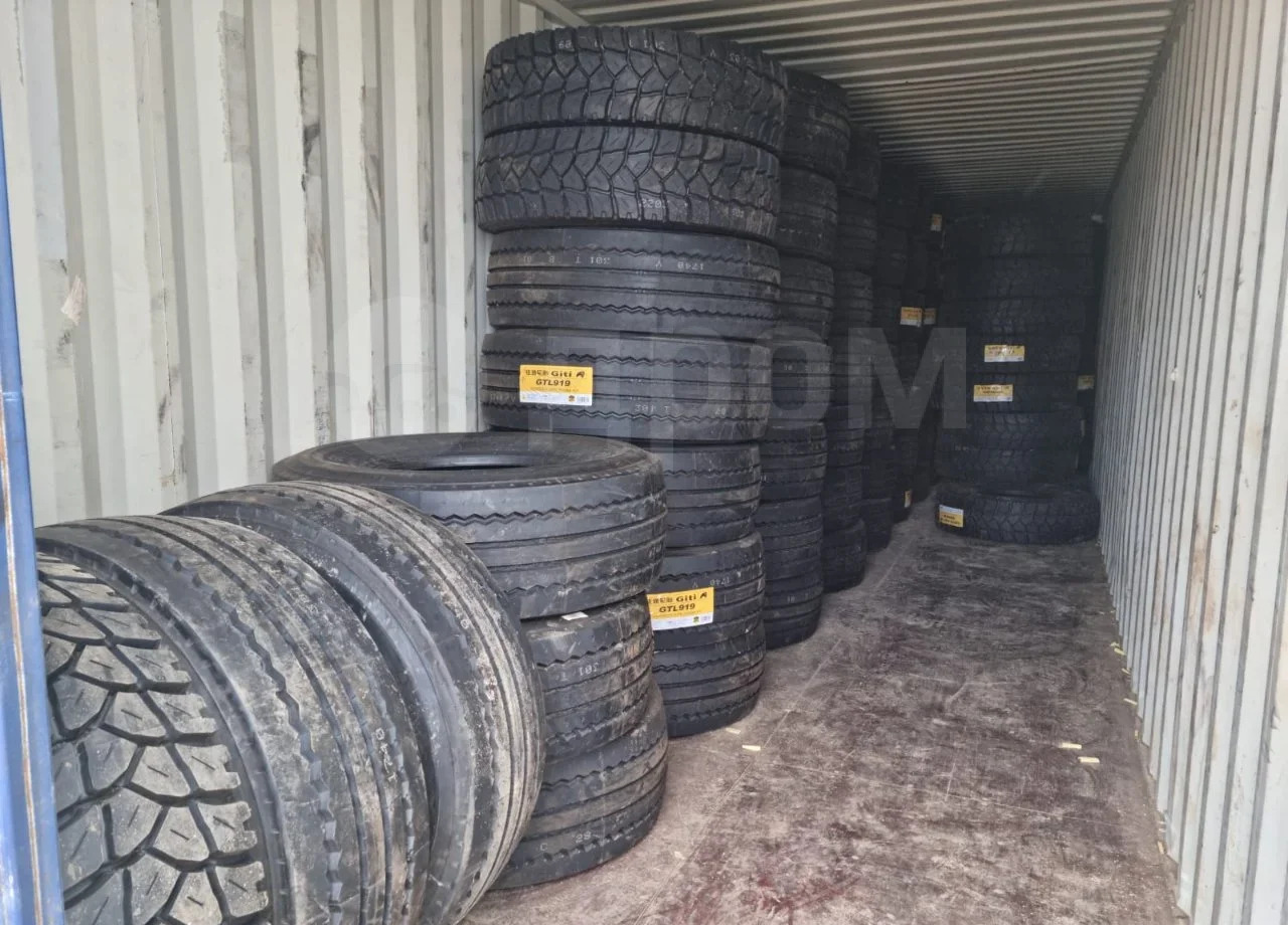 Новый Шина Шина грузовая Giti GTL 919 385/65/22.5: фото 7 Новый Шина Шина грузовая Giti GTL 919 385/65/22.5: фото 7