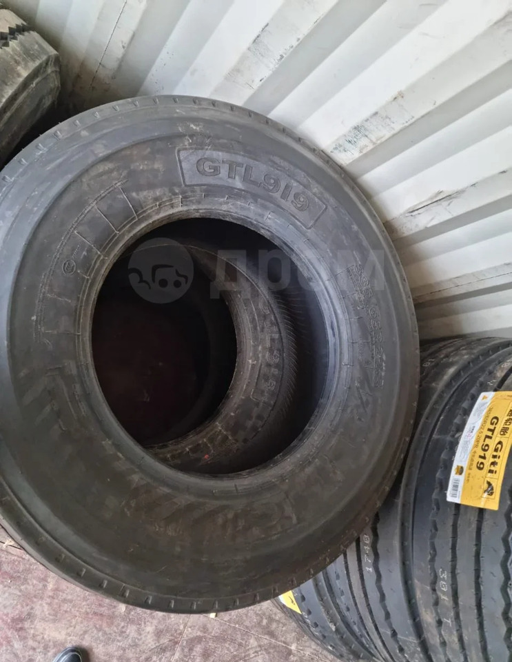 Новый Шина Шина грузовая Giti GTL 919 385/65/22.5: фото 13 Новый Шина Шина грузовая Giti GTL 919 385/65/22.5: фото 13
