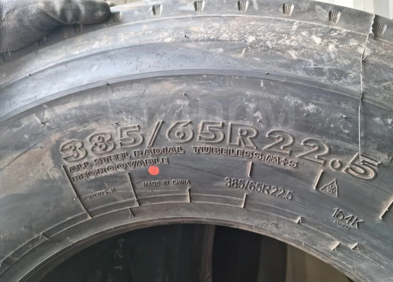 Новый Шина Шина грузовая Giti GTL 919 385/65/22.5: фото 12 Новый Шина Шина грузовая Giti GTL 919 385/65/22.5: фото 12