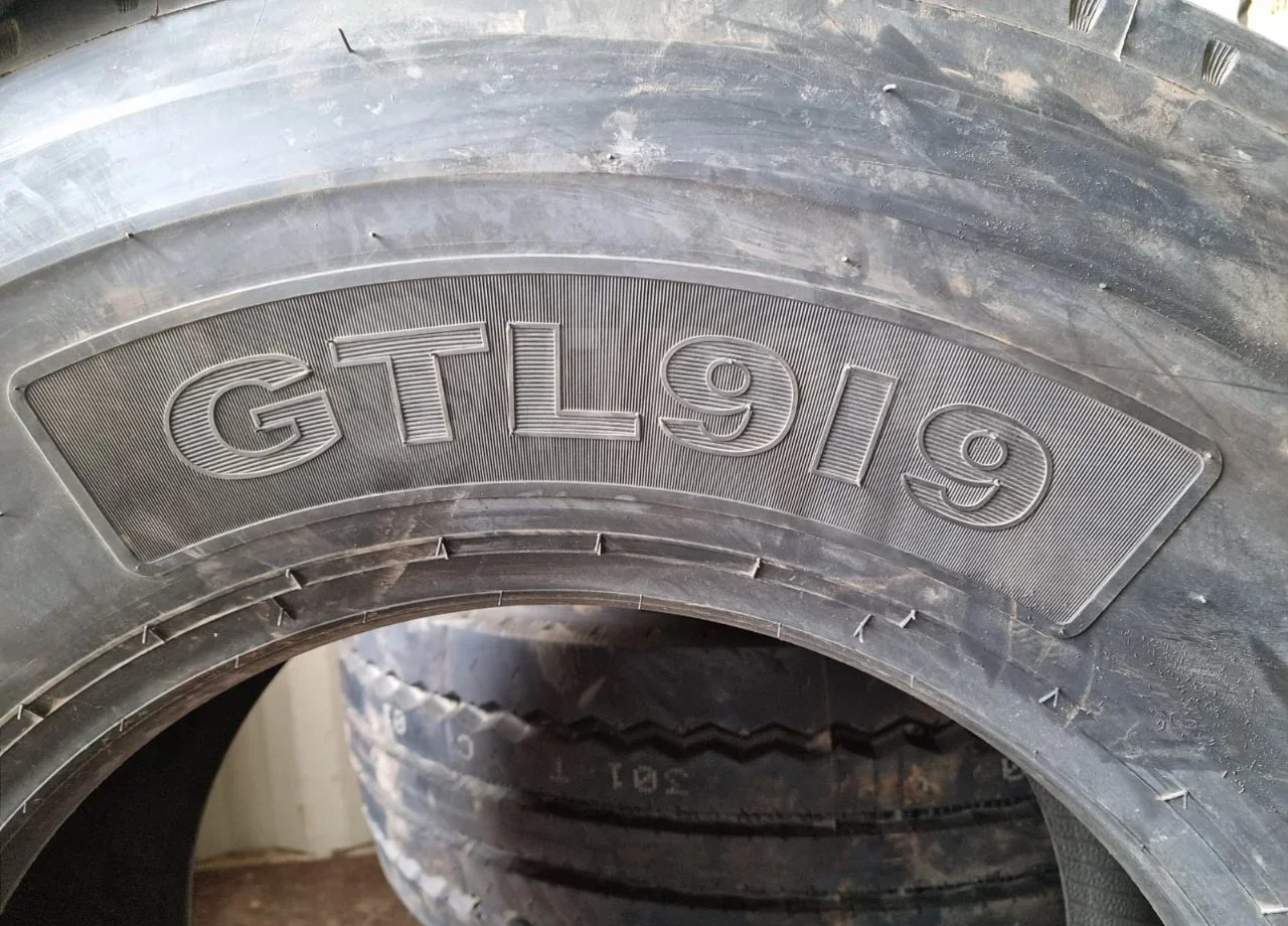 Шина грузовая Giti GTL 919 385/65/22.5 - Шина: фото 4 Шина грузовая Giti GTL 919 385/65/22.5 - Шина: фото 4