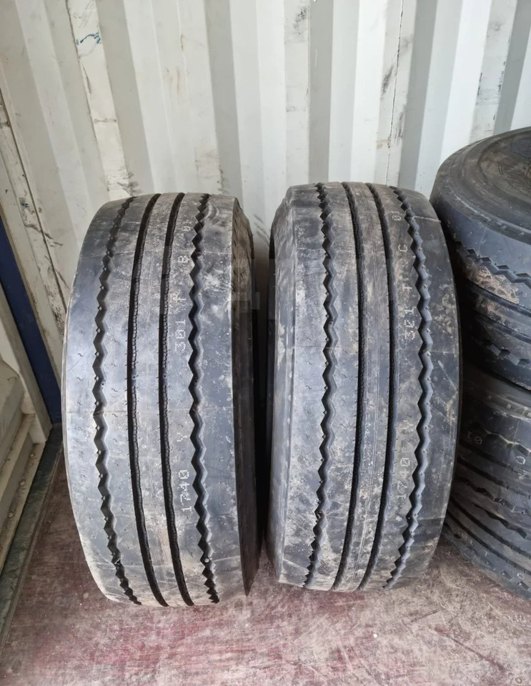 Шина грузовая Giti GTL 919 385/65/22.5 - Шина: фото 1 Шина грузовая Giti GTL 919 385/65/22.5 - Шина: фото 1