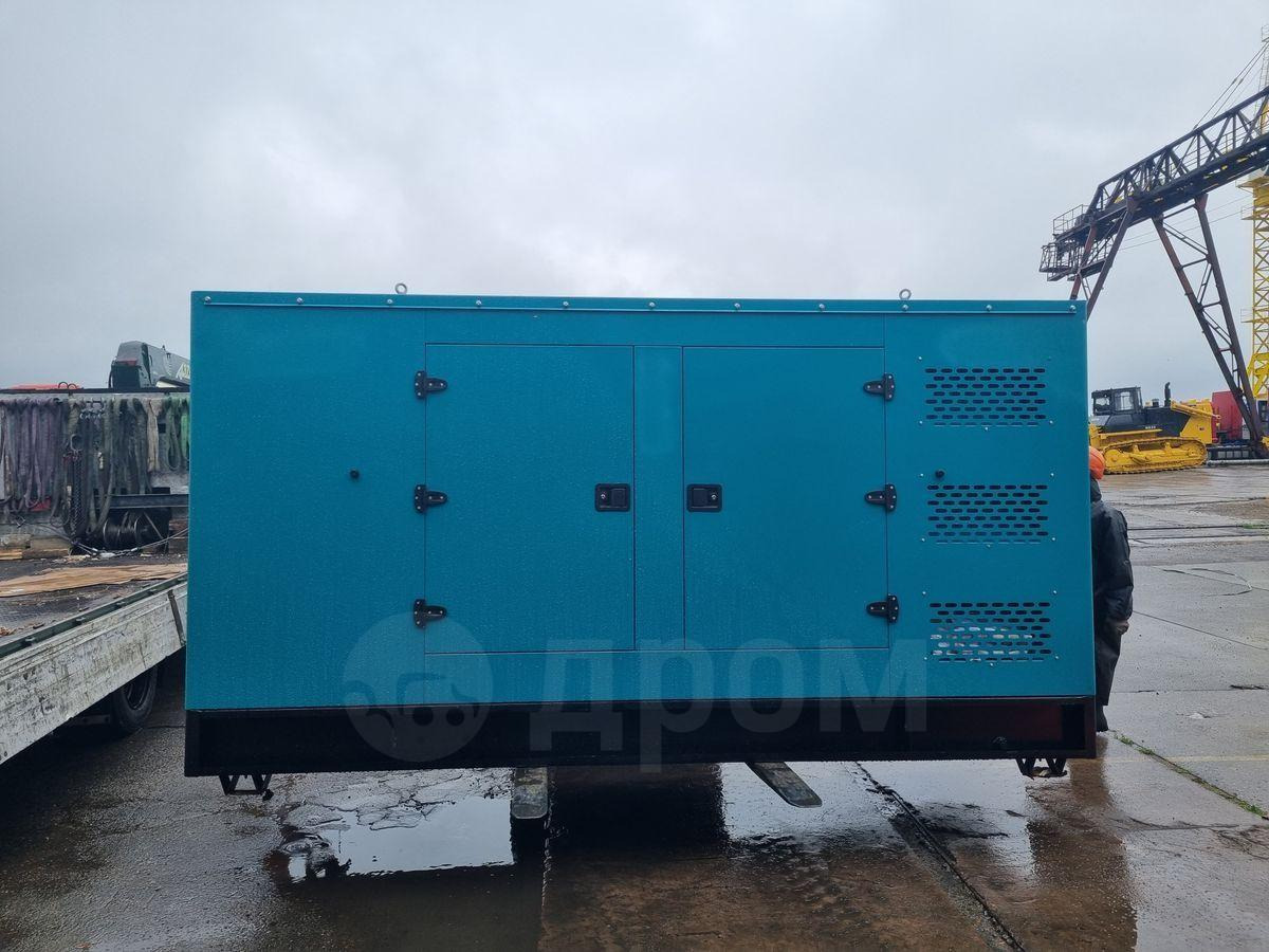 Weichai АД-100-Т400-1Р - Электрогенератор: фото 3 Weichai АД-100-Т400-1Р - Электрогенератор: фото 3