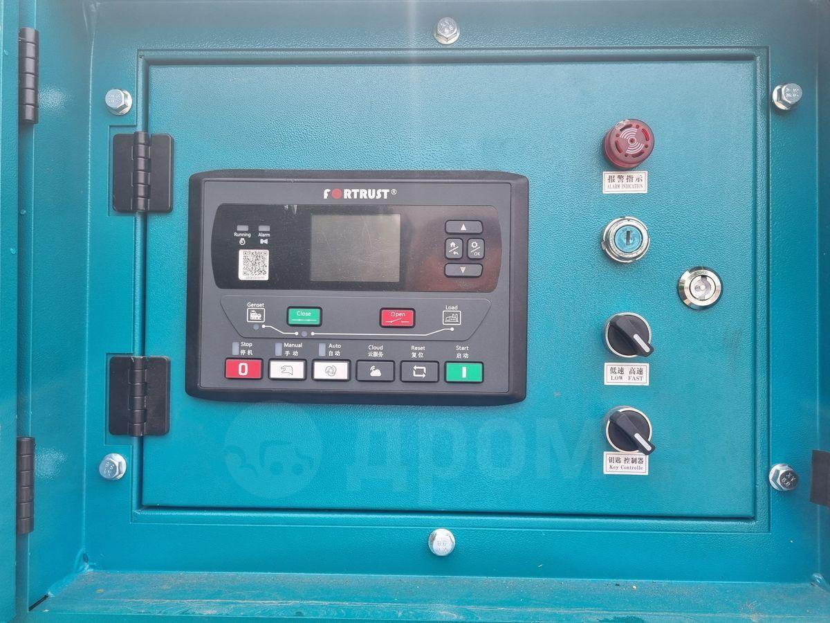 Weichai АД-100-Т400-1Р - Электрогенератор: фото 4 Weichai АД-100-Т400-1Р - Электрогенератор: фото 4