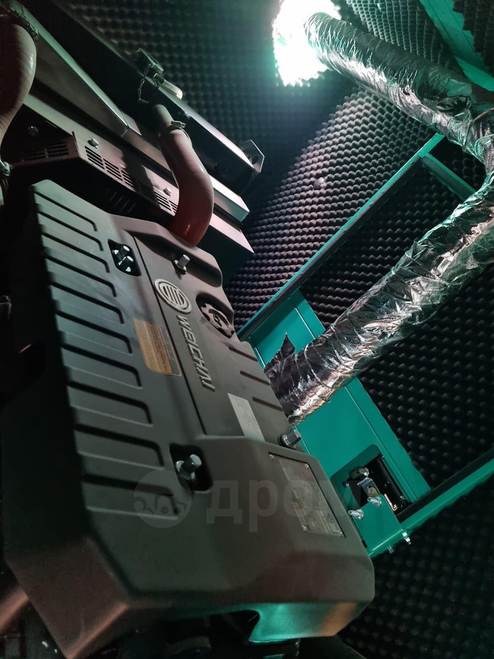 Weichai АД-100-Т400-1Р - Электрогенератор: фото 3 Weichai АД-100-Т400-1Р - Электрогенератор: фото 3