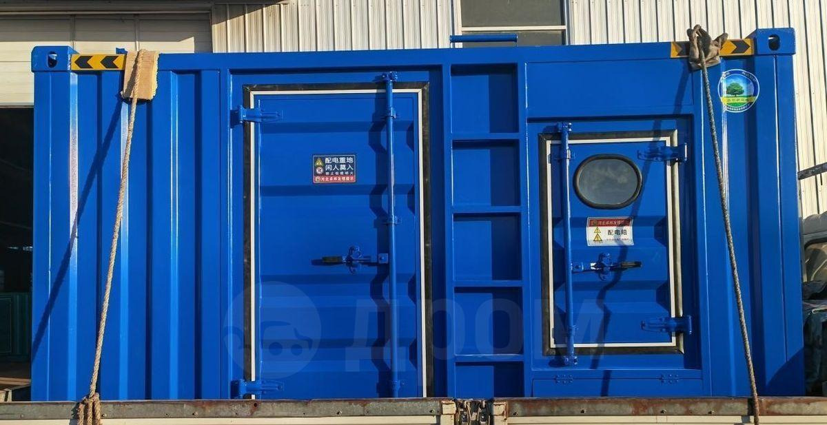 Weichai АД-100-Т400-1Р - Электрогенератор: фото 4 Weichai АД-100-Т400-1Р - Электрогенератор: фото 4