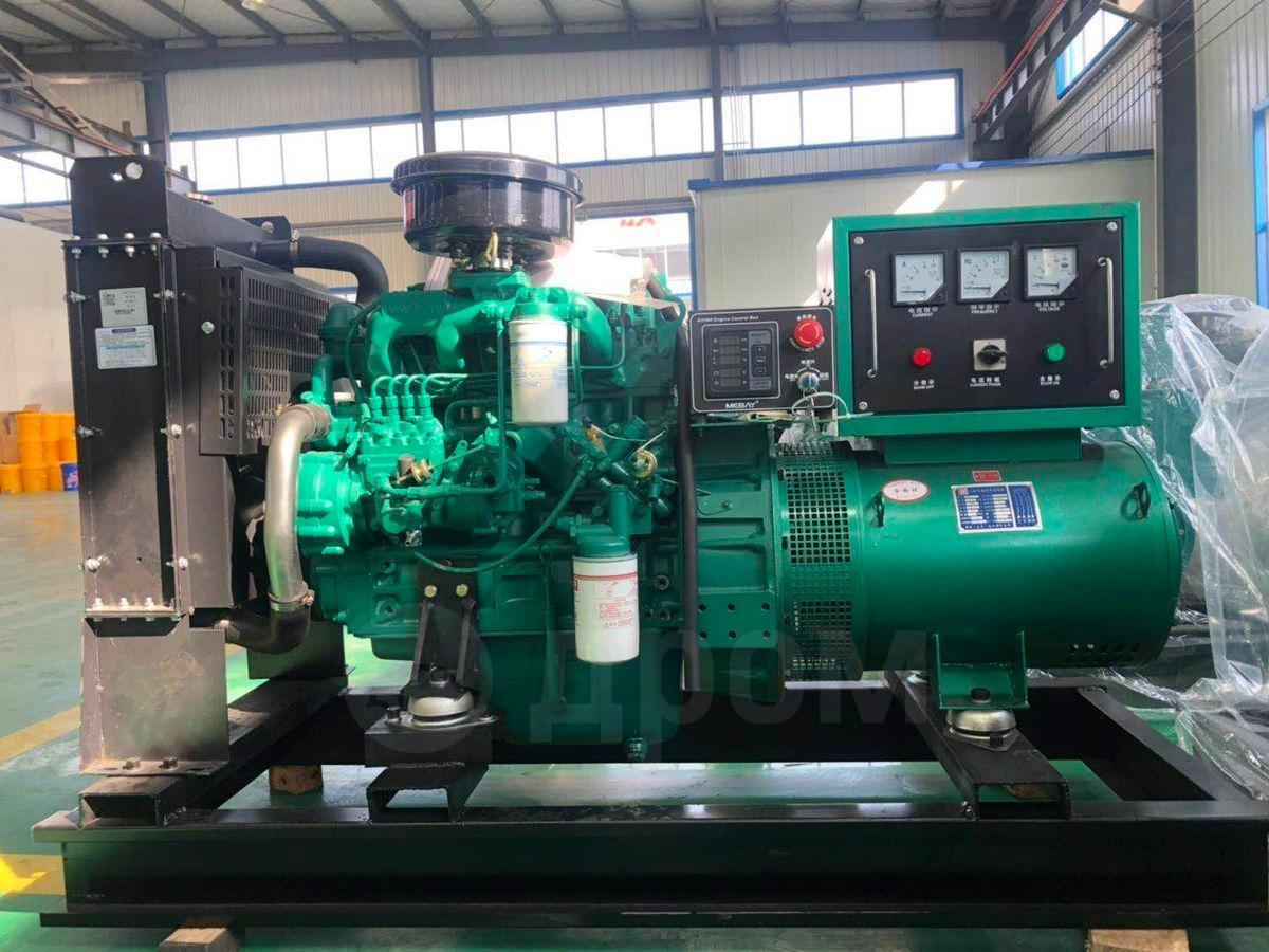 Weichai АД-100-Т400-1Р - Электрогенератор: фото 5 Weichai АД-100-Т400-1Р - Электрогенератор: фото 5