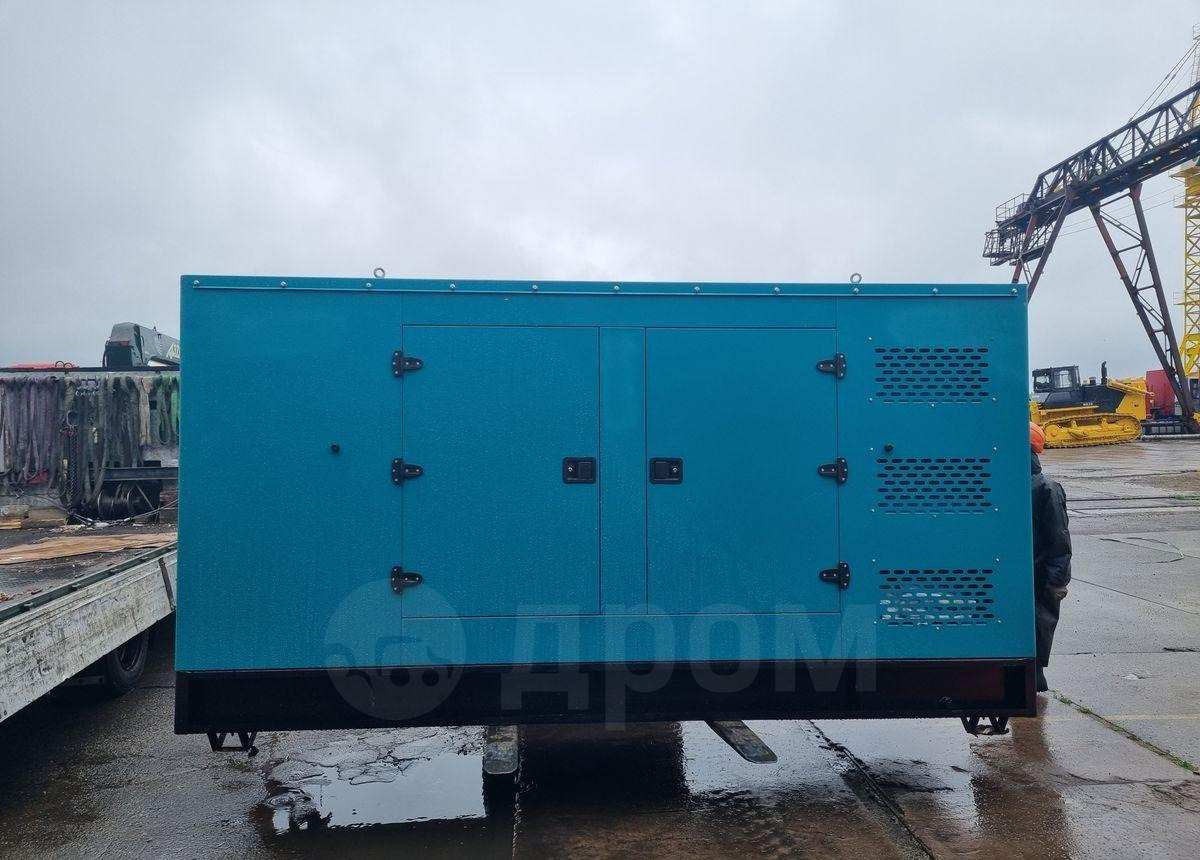 Weichai АД-100-Т400-1Р - Электрогенератор: фото 3 Weichai АД-100-Т400-1Р - Электрогенератор: фото 3