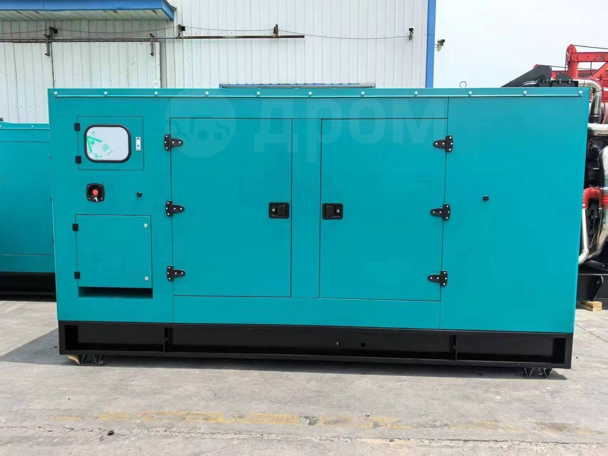 Weichai АД-200-Т400-1Р - Электрогенератор: фото 2 Weichai АД-200-Т400-1Р - Электрогенератор: фото 2