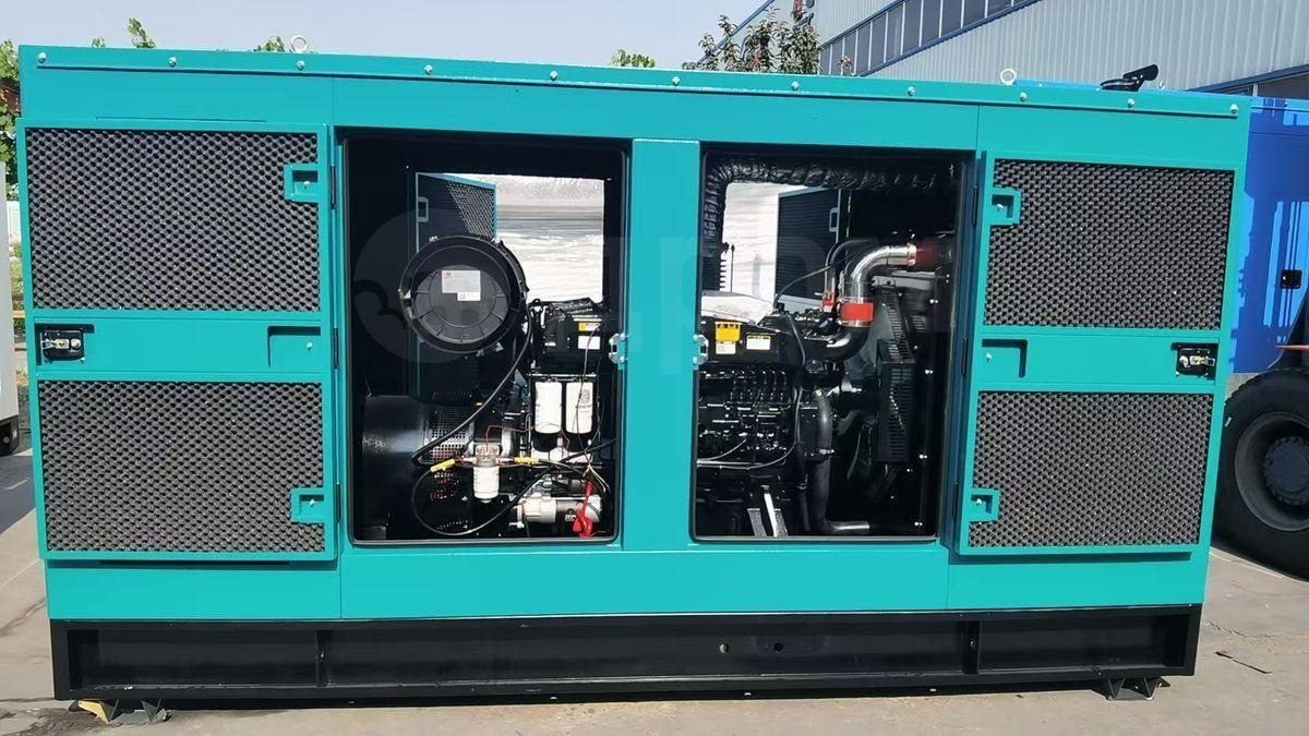 Weichai АД-200-Т400-1Р - Электрогенератор: фото 3 Weichai АД-200-Т400-1Р - Электрогенератор: фото 3