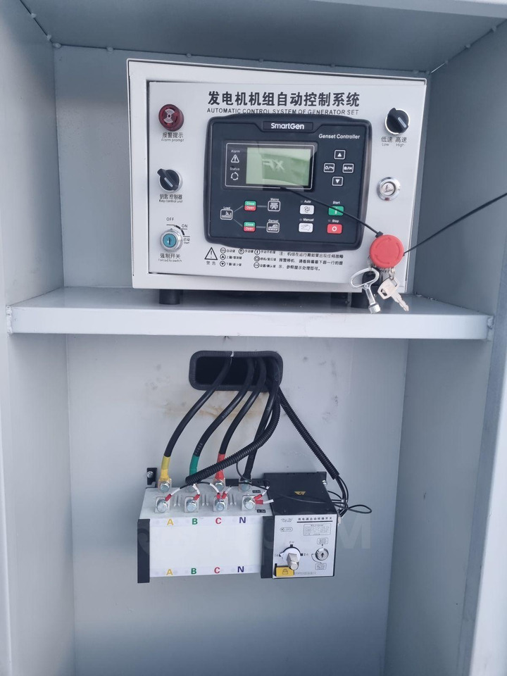 Новый Электрогенератор Weichai WP6D167E200: фото 6