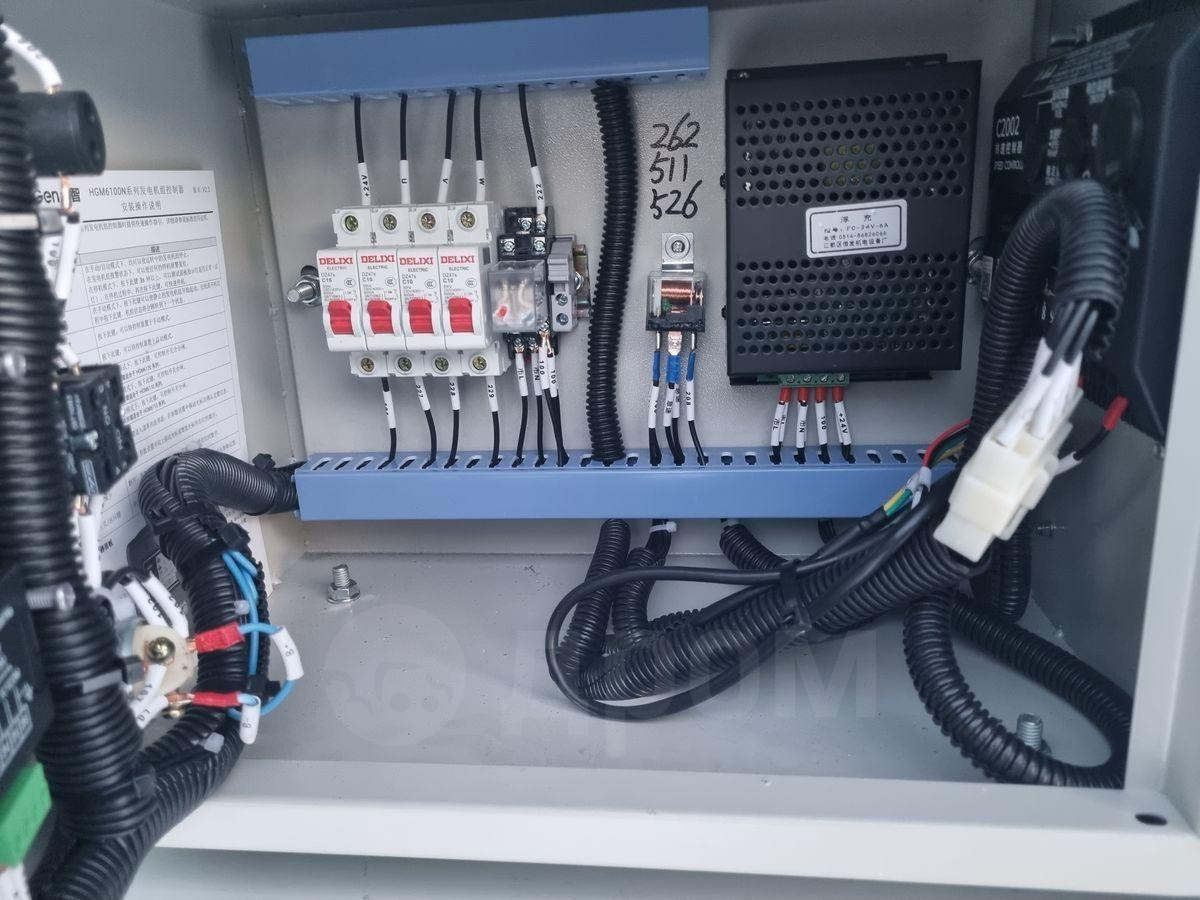 Weichai WP6D167E200 - Электрогенератор: фото 5 Weichai WP6D167E200 - Электрогенератор: фото 5