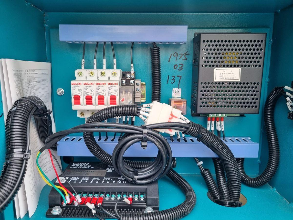 Weichai WP6D167E200 - Электрогенератор: фото 5 Weichai WP6D167E200 - Электрогенератор: фото 5