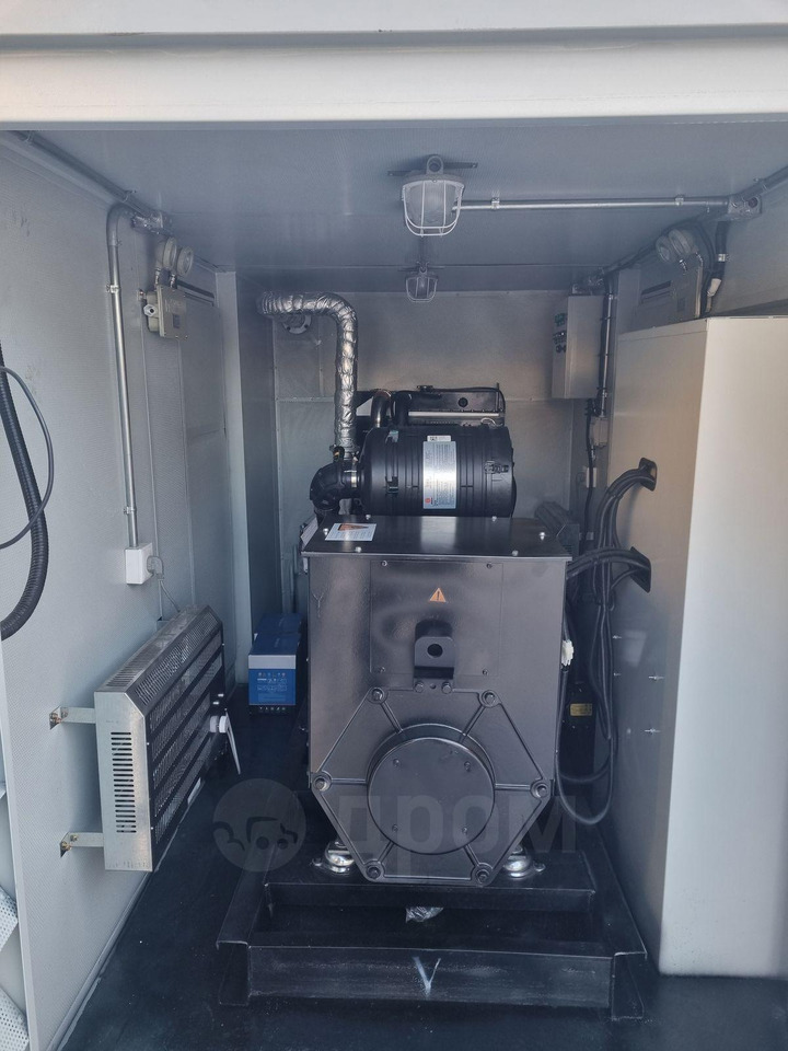 Weichai WP6D167E200 - Электрогенератор: фото 2 Weichai WP6D167E200 - Электрогенератор: фото 2