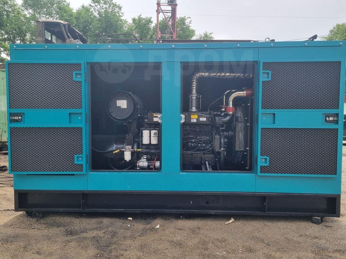 Weichai WP6D167E200 - Электрогенератор: фото 3 Weichai WP6D167E200 - Электрогенератор: фото 3