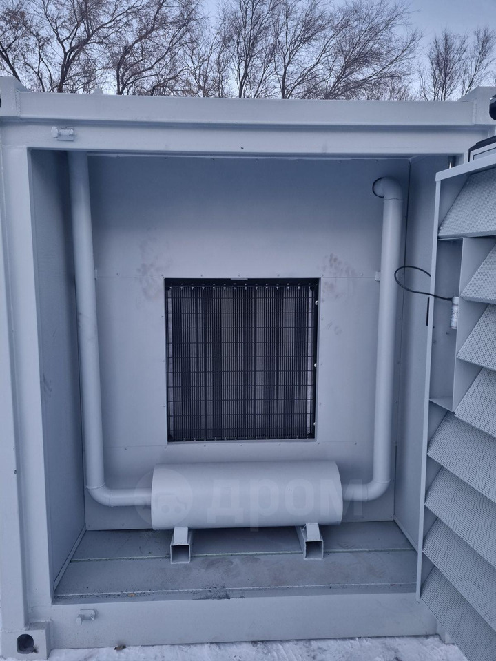 Weichai WP6D167E200 - Электрогенератор: фото 3 Weichai WP6D167E200 - Электрогенератор: фото 3