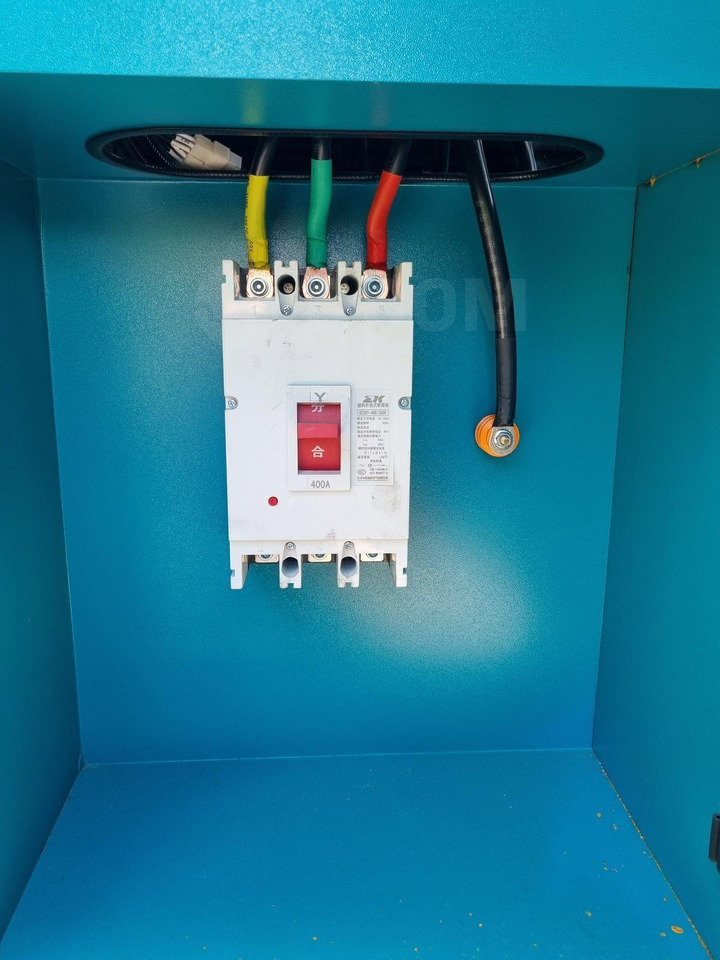 Weichai WP6D167E200 - Электрогенератор: фото 4 Weichai WP6D167E200 - Электрогенератор: фото 4