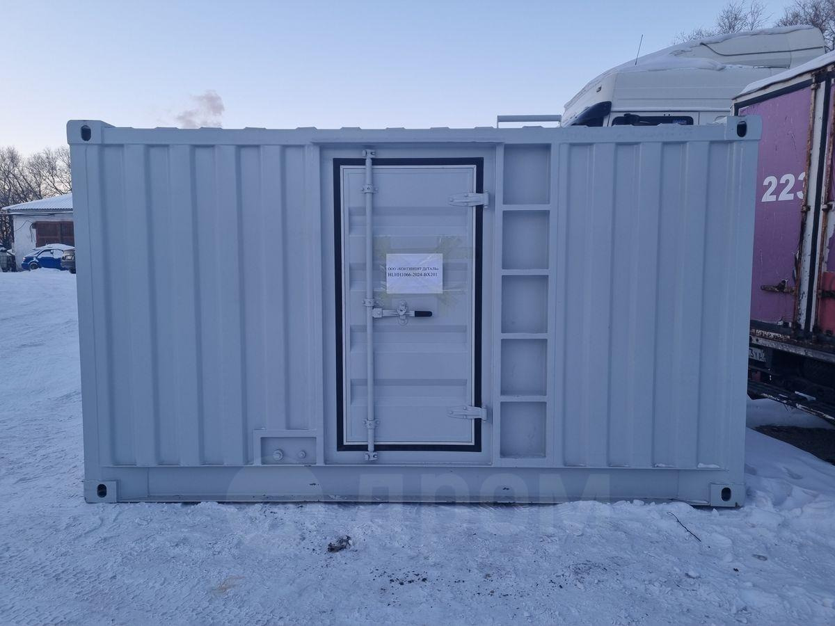 Weichai WP6D167E200 - Электрогенератор: фото 4 Weichai WP6D167E200 - Электрогенератор: фото 4