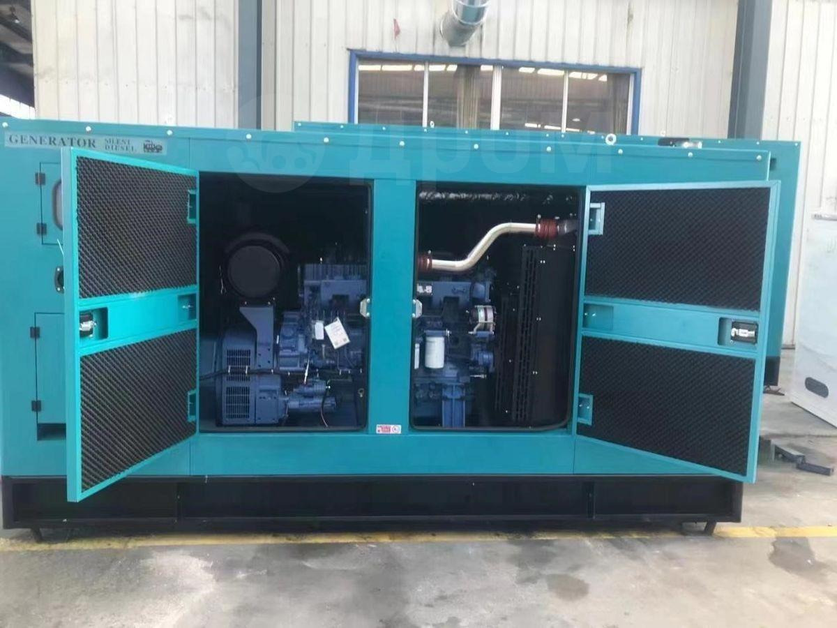 Weichai WPG440F8 - Электрогенератор: фото 4 Weichai WPG440F8 - Электрогенератор: фото 4