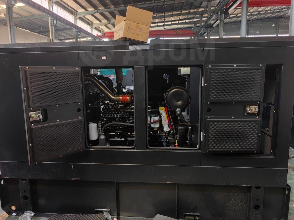 Weichai WPG440F8 - Электрогенератор: фото 3 Weichai WPG440F8 - Электрогенератор: фото 3