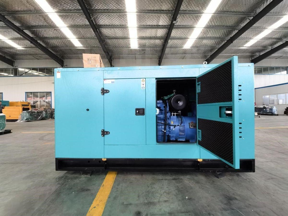 Weichai WPG440F8 - Электрогенератор: фото 5 Weichai WPG440F8 - Электрогенератор: фото 5