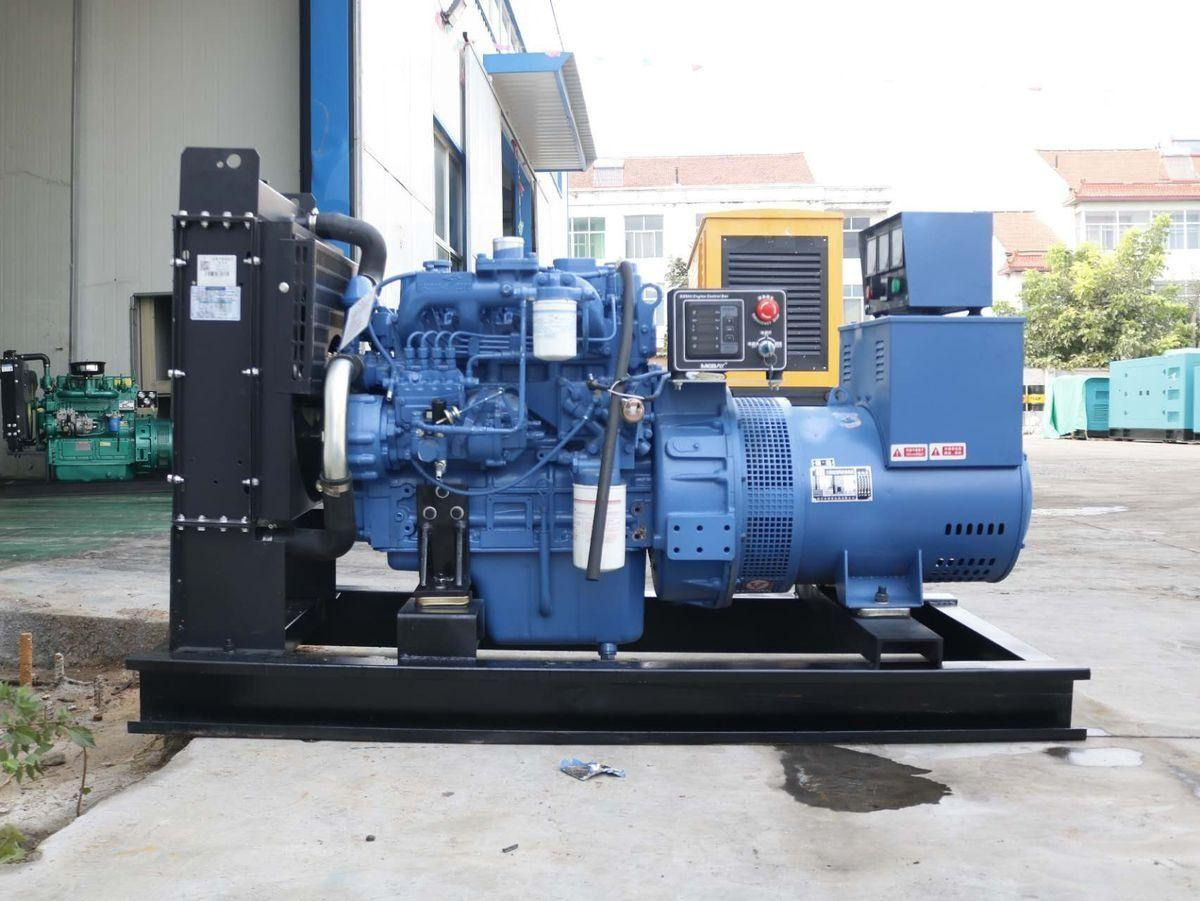 Weichai WPG440F8 - Электрогенератор: фото 2 Weichai WPG440F8 - Электрогенератор: фото 2