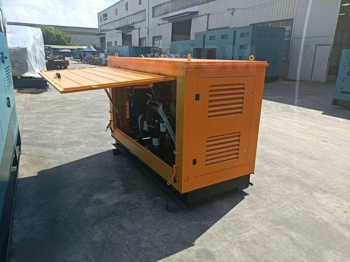 Weichai YX30GF - Электрогенератор: фото 2 Weichai YX30GF - Электрогенератор: фото 2