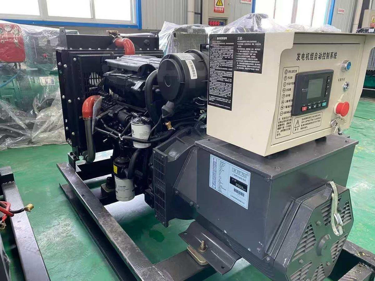 Weichai YX30GF - Электрогенератор: фото 3 Weichai YX30GF - Электрогенератор: фото 3