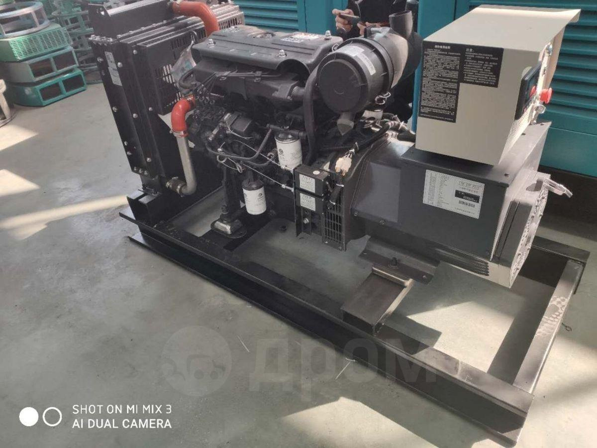 Weifang WP55GFI - Электрогенератор: фото 1 Weifang WP55GFI - Электрогенератор: фото 1