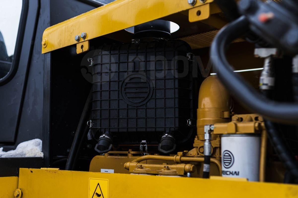 Новый Бульдозер ZOOMLION ZD160-3: фото 6