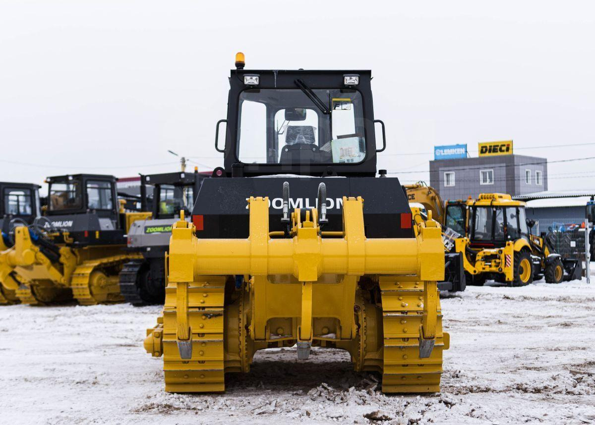 Новый Бульдозер ZOOMLION ZD160-3: фото 17