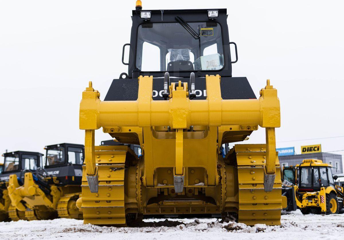 Новый Бульдозер ZOOMLION ZD160-3: фото 19