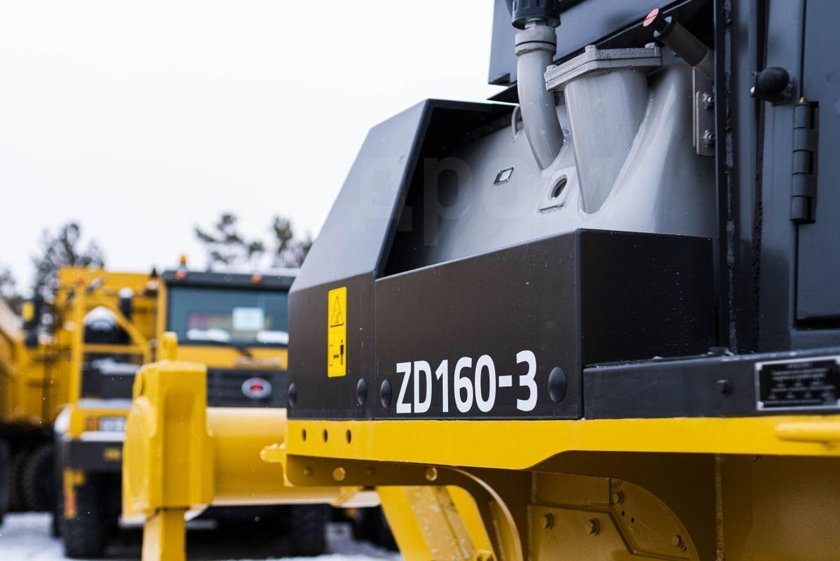 Новый Бульдозер ZOOMLION ZD160-3: фото 13
