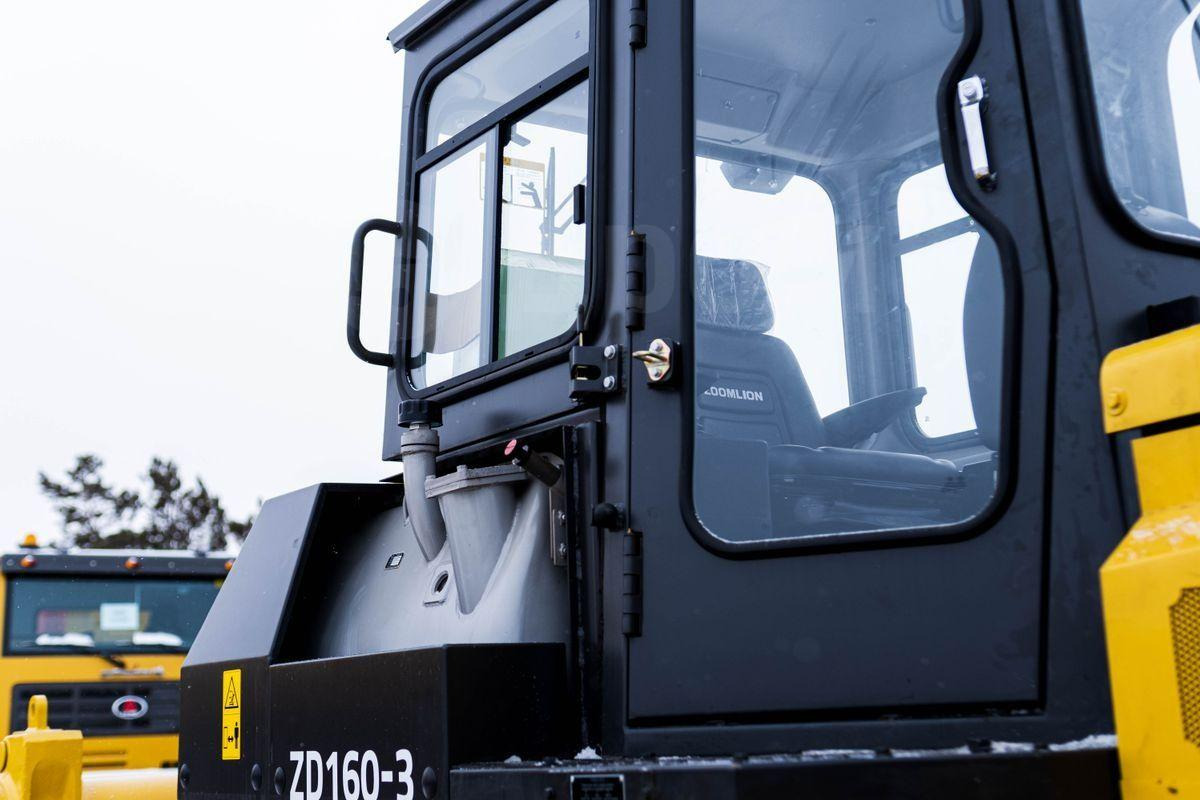 Новый Бульдозер ZOOMLION ZD160-3: фото 11