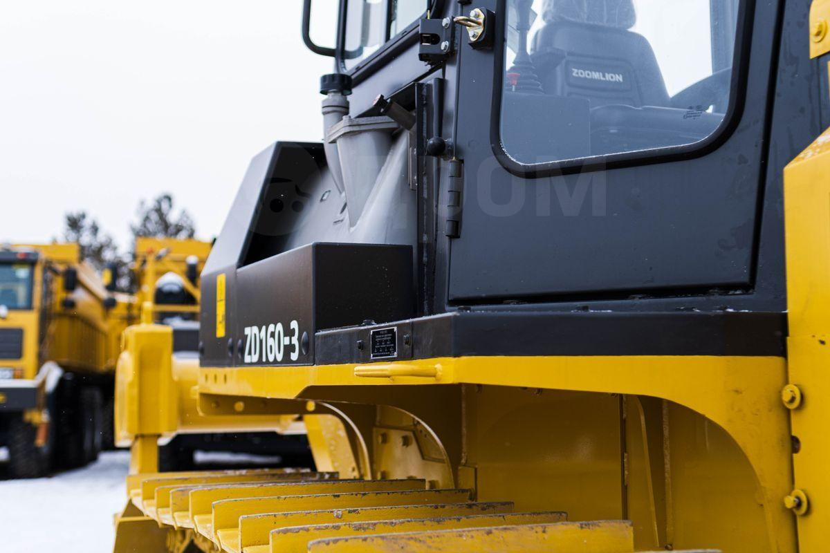 Новый Бульдозер ZOOMLION ZD160-3: фото 12