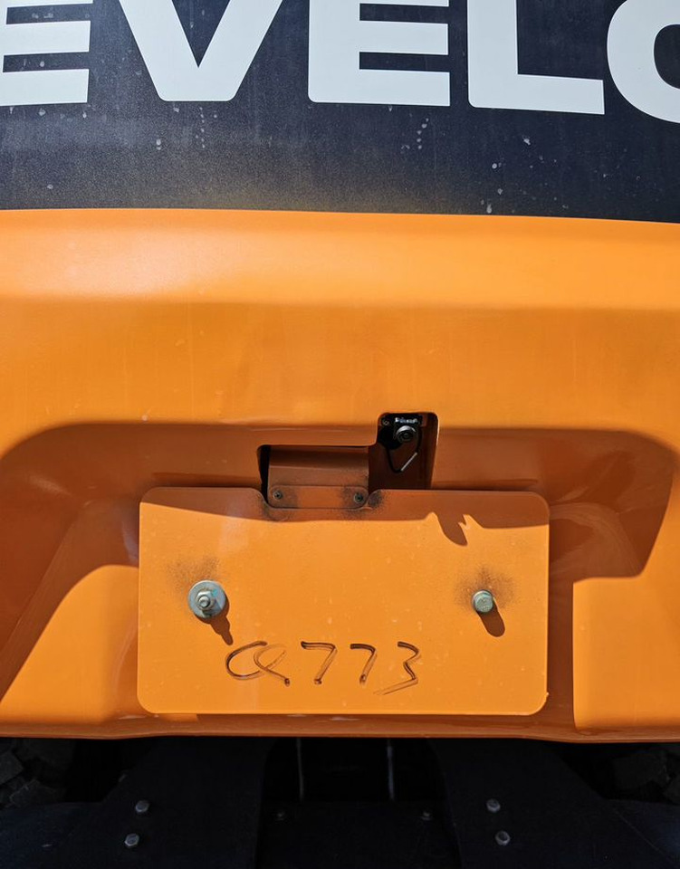 Новый Колёсный экскаватор DOOSAN DX210WA: фото 6